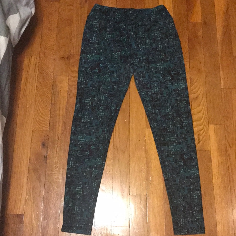 Lularoe OS leggings