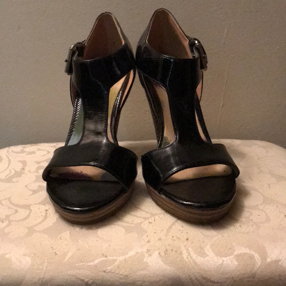High heels
