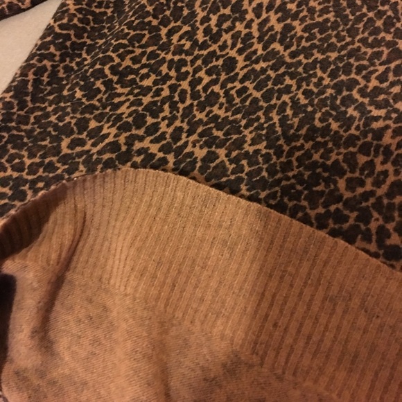 Nina Charles for KASPER Lambswool/Angora Blend Sweater - Picture 4 of 7