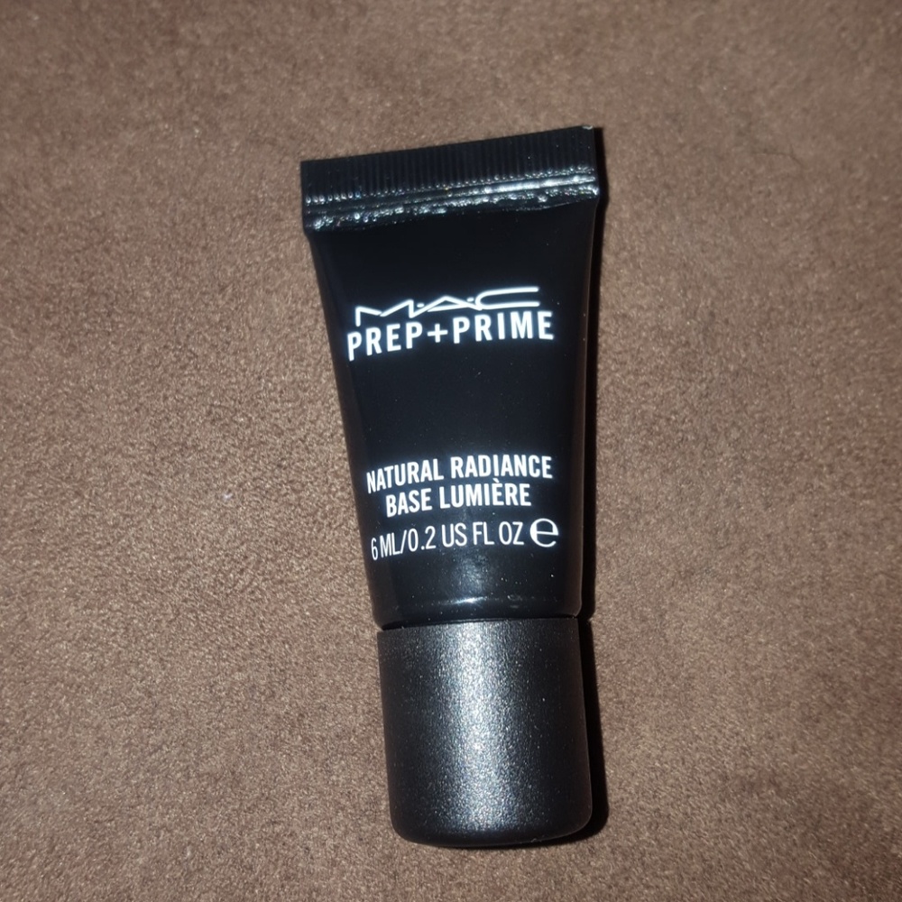 Never used mac primer