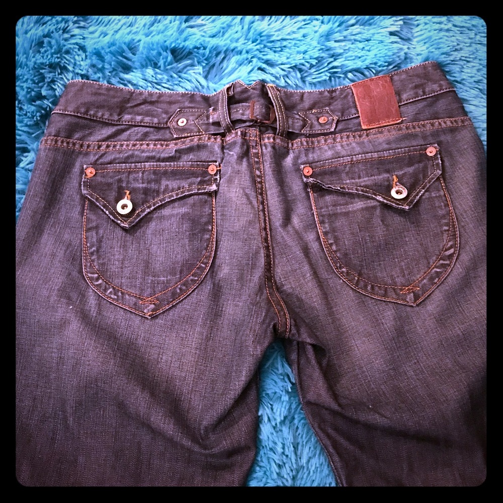 🍀Lucky Brand Jeans🍀 Brass Knuckle Pant! 😍
