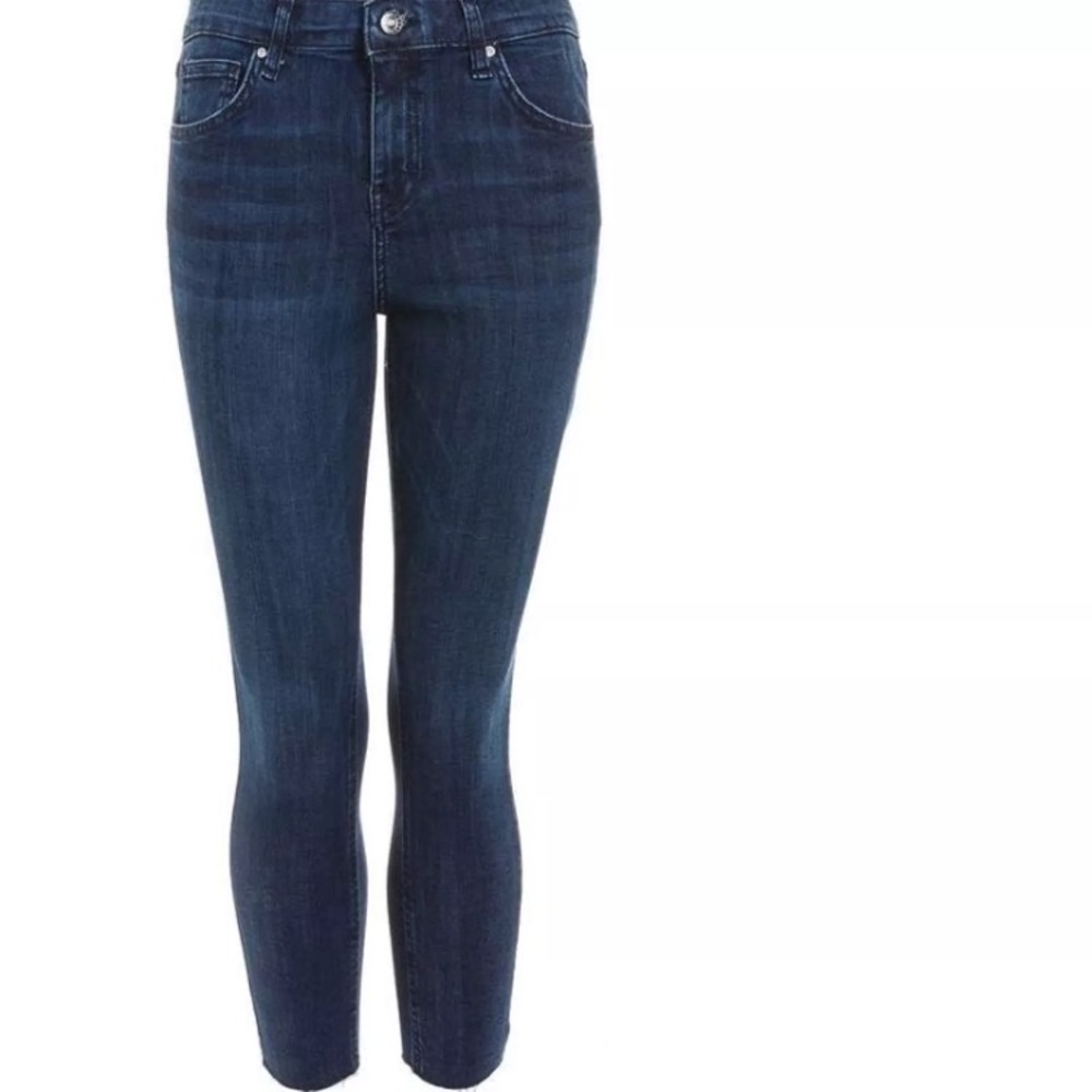 TOPSHOP Jamie Jeans