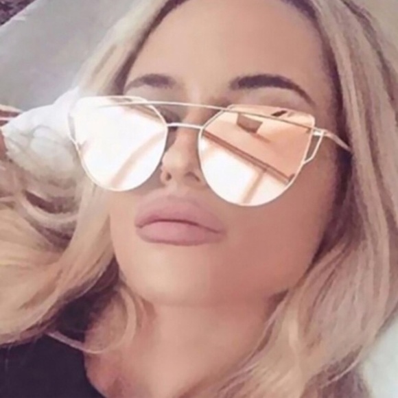 🆕Flat Lens Sunglasses - Picture 2 of 2