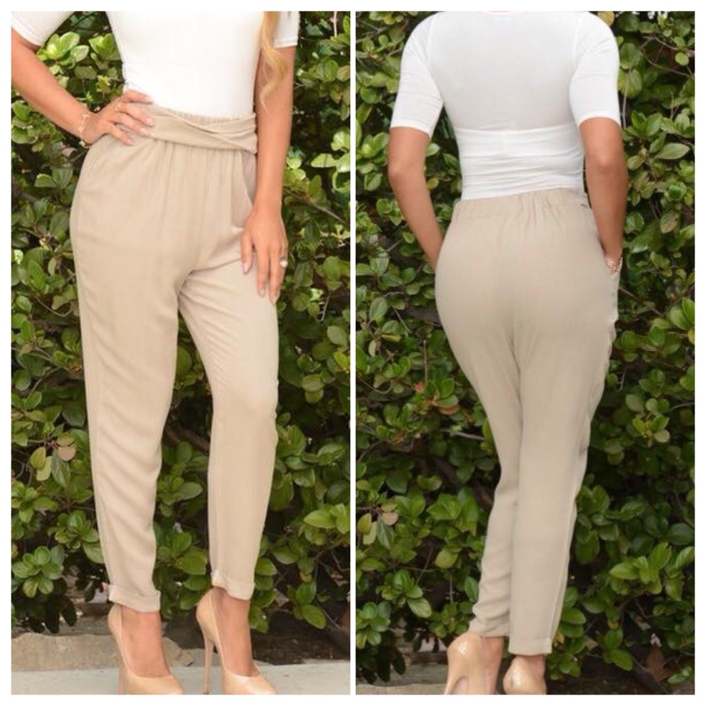 🚫SOLD🚫Fashion Nova Harem Pants