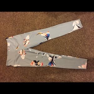 Athleta Leggings size M