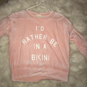 Women’s light/cozy long sleeve