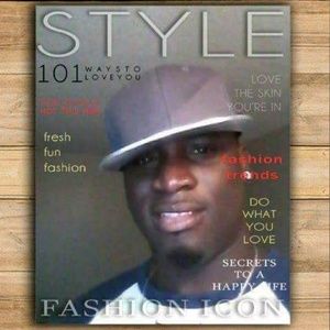 Meet your Posher, Saheed