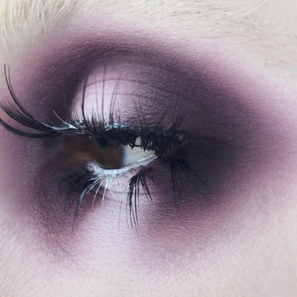 KatVonD ShadeLight 💜PLUM EyeShadow Palette NEW - Picture 8 of 8