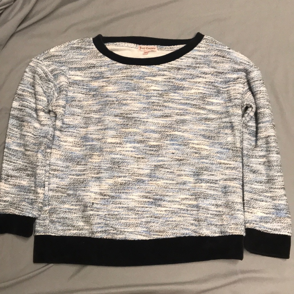 Juicy couture sweater