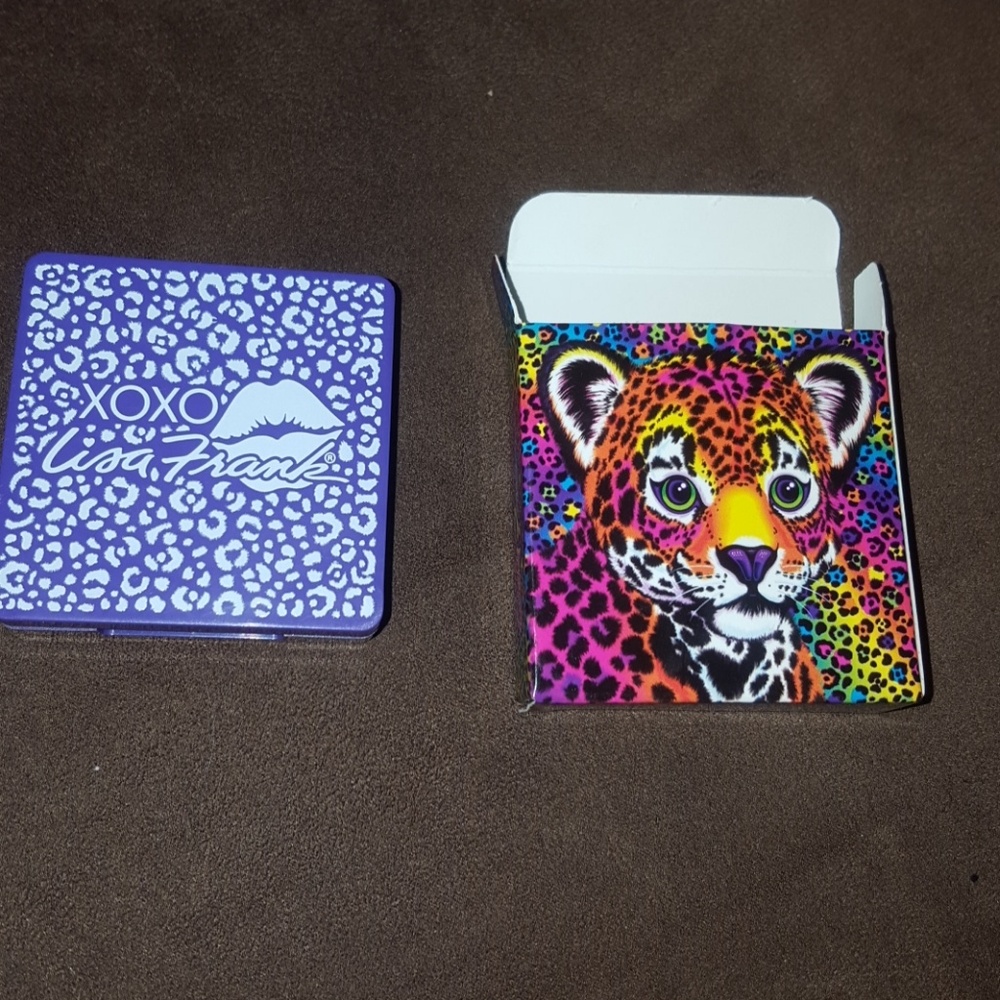 Lisa frank bronzer contour