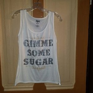 Wrangler Rock 47 Tank