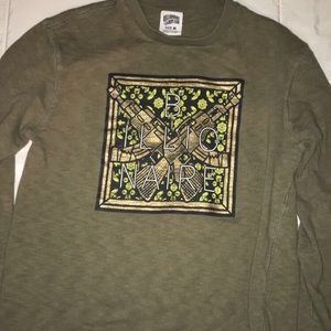 Billionaire boys club crewneck