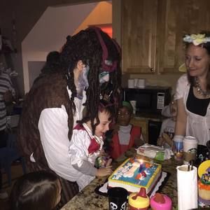 Meet your Posher, Deirdre