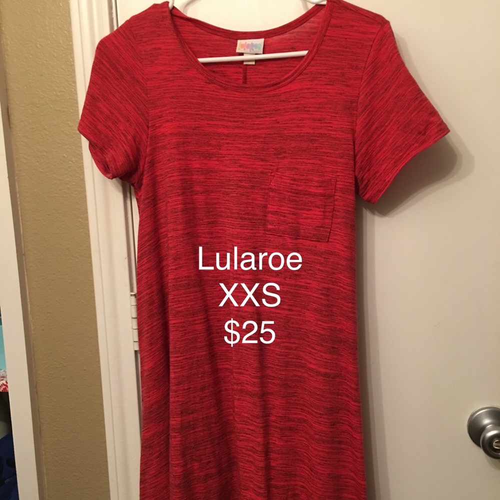 Lularoe Carly