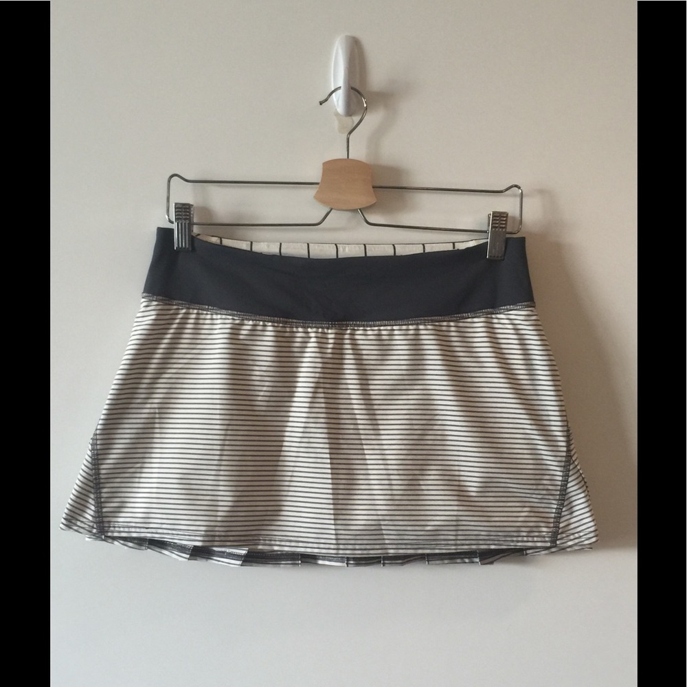 Lululemon Pace Setter Skirt