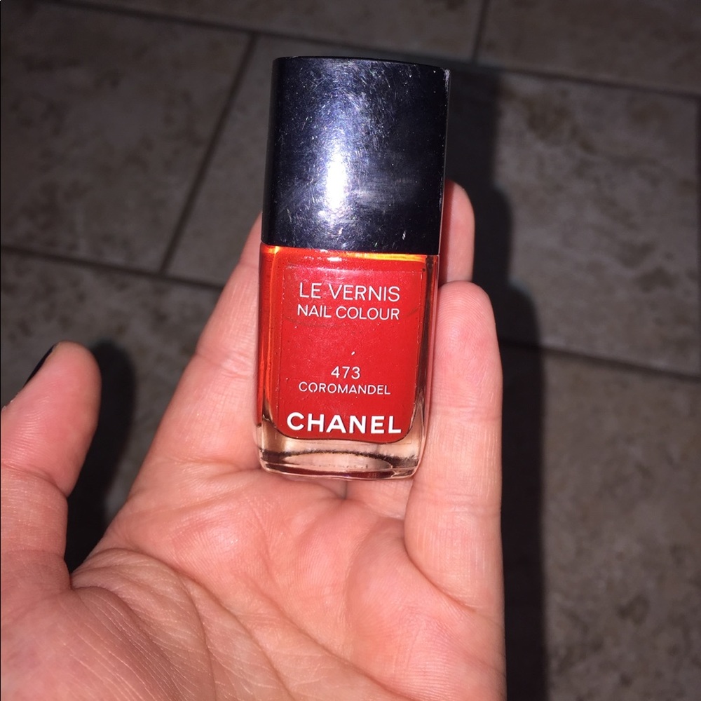 Chanel Nail Polish 💅🏼