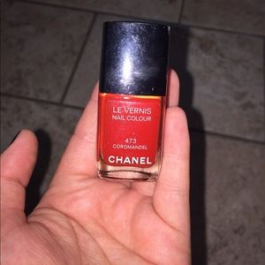 Chanel Nail Polish 💅🏼