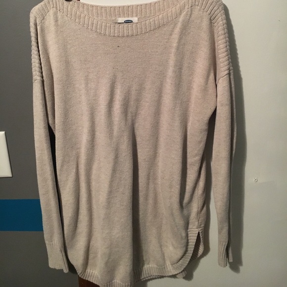 Old Navy Sweaters - Off white sweater