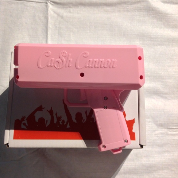 CA$H CANNON - Picture 1 of 2