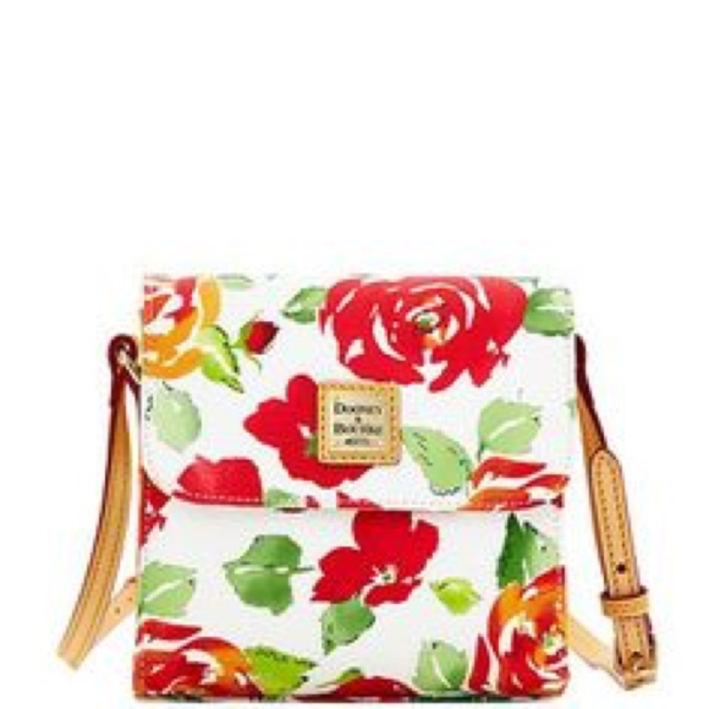 ISO: Dooney & Bourke Rose Garden Letter Carrier