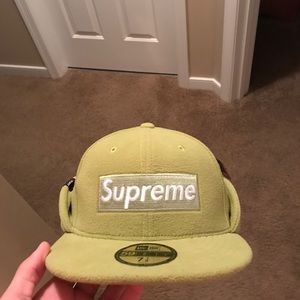Supreme hat