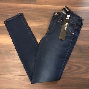 BRAND NEW express legging jeans