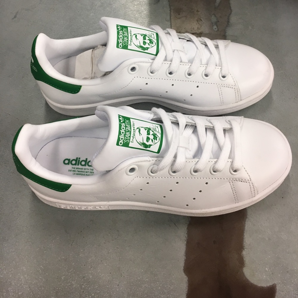 NEW STAN SMITH ADIDAS