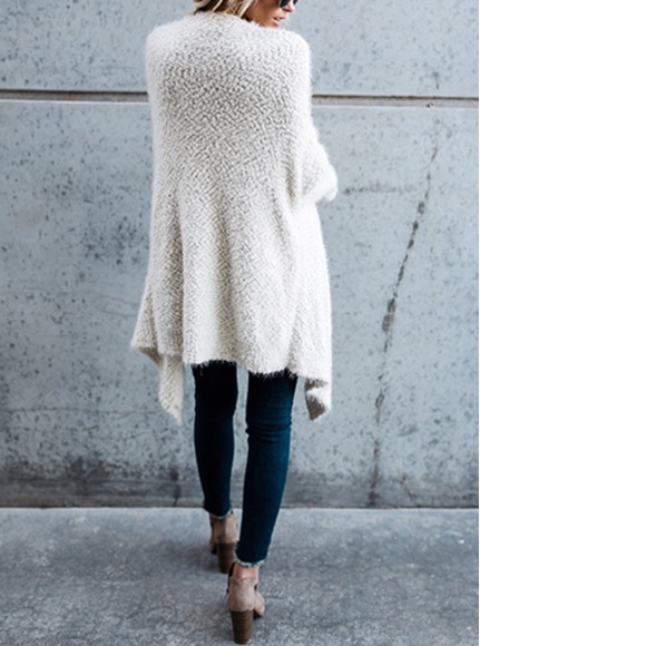 NEW! SKYLAR NUBBY CARDIGAN - Picture 2 of 7