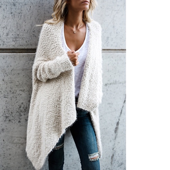 NEW! SKYLAR NUBBY CARDIGAN - Picture 4 of 7