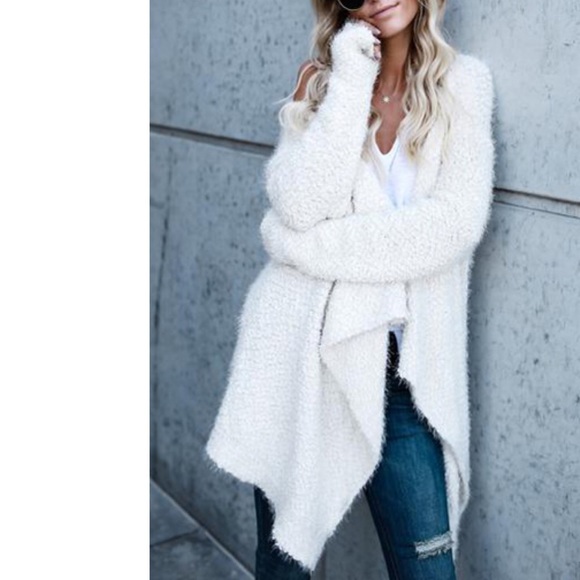 NEW! SKYLAR NUBBY CARDIGAN - Picture 5 of 7