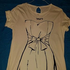 Kate Spade Bride Tunic