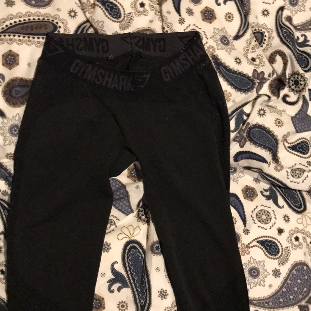Gymshark flex leggings- too big!