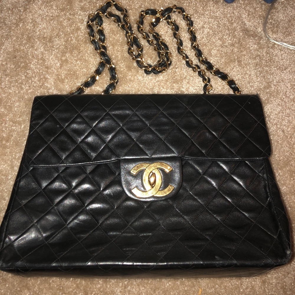 Vintage Chanel Bag