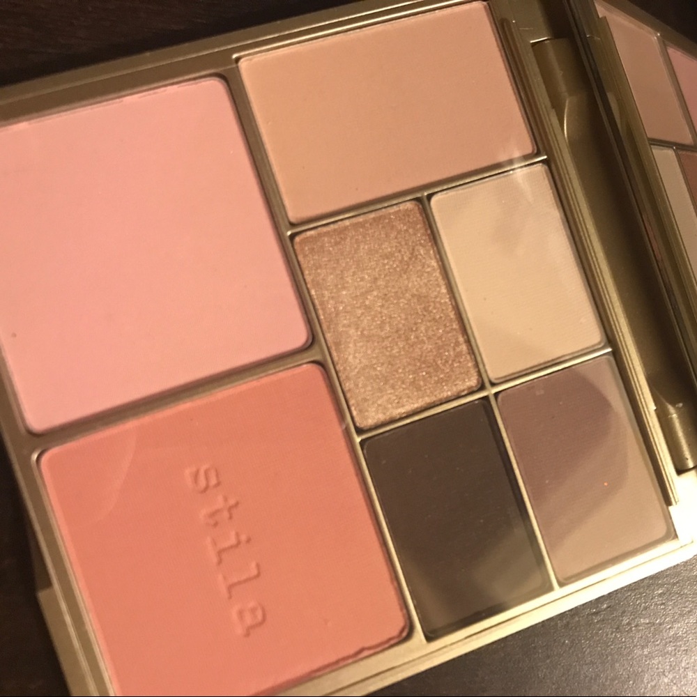 Stila perfect me, perfect hue eyeshadow & cheek