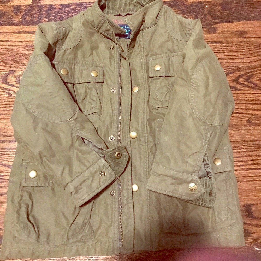 Mini Boden Coat
