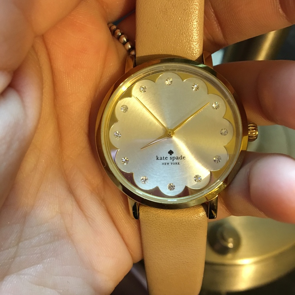 kate spade watch