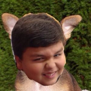 Meet your Posher, Jackson