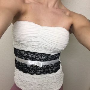 Sleeveless blouse