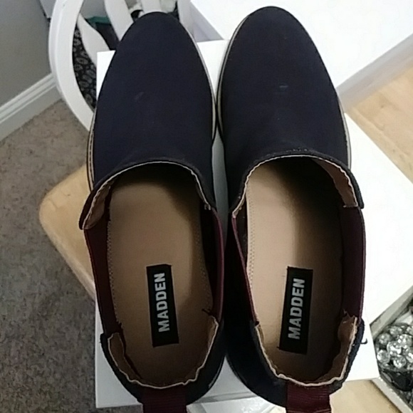 Highline boots