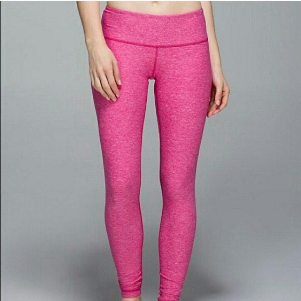 Lululemon workout leggings