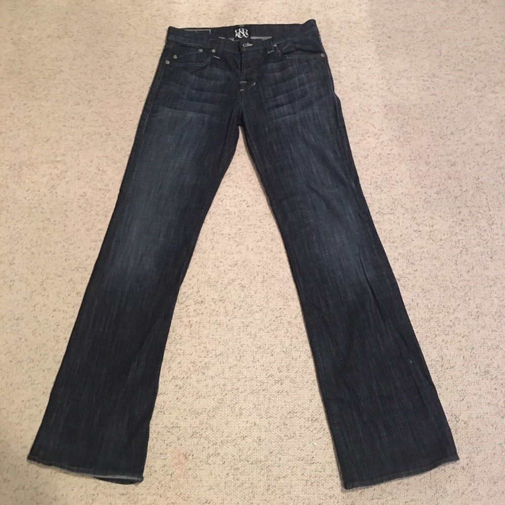 EUC Rock And Republic Jeans