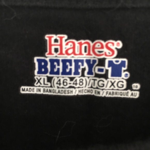 Hanes Shirts James Auto Works Mens Black Tshirt Poshmark