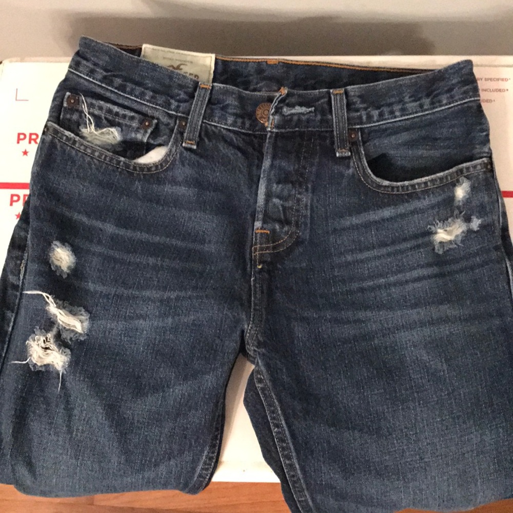 Hollister jeans