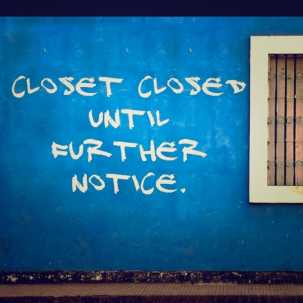 No Items For Sale Until Further Notice!!