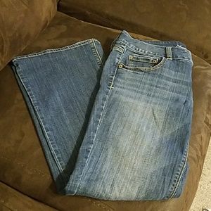 American eagle jeans size 12