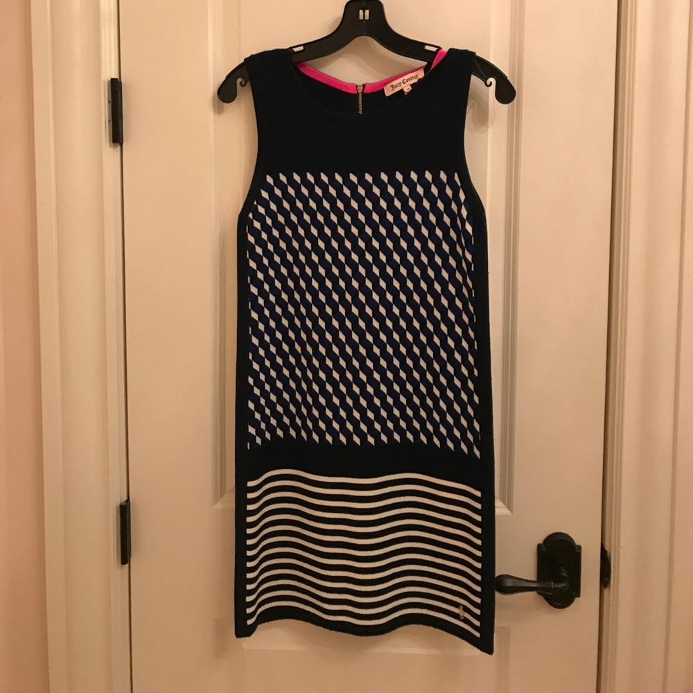 Juicy couture knit dress