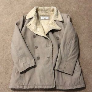 Woman’s XL Liz Claiborne lined corduroy Jacket