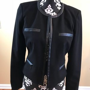 Andrew Marc Black Jacket