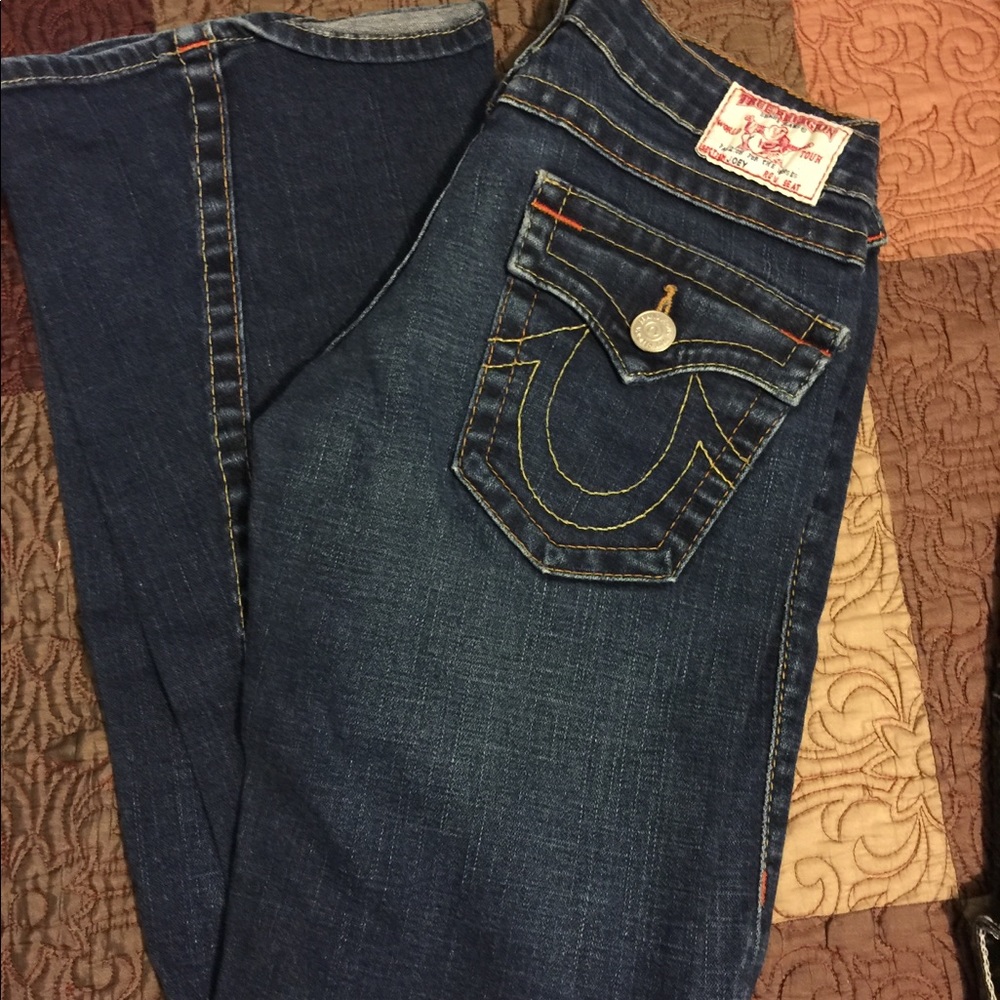 True religion jeans