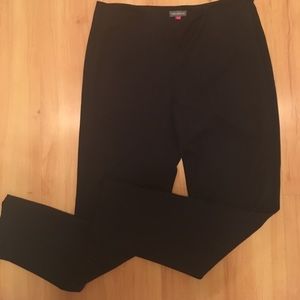 Vince Camuto size 6 ankle dress pants black